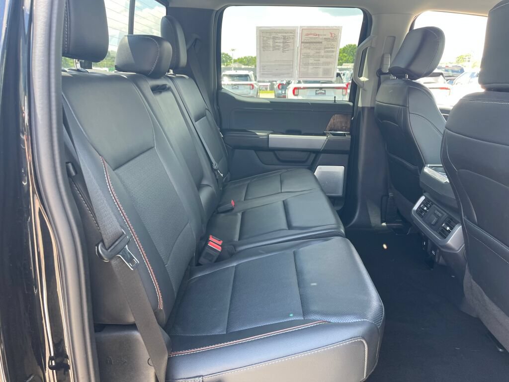 Used 2023 Ford F150 Lariat w/ Equipment Group 502A High AWD/4WD image 27