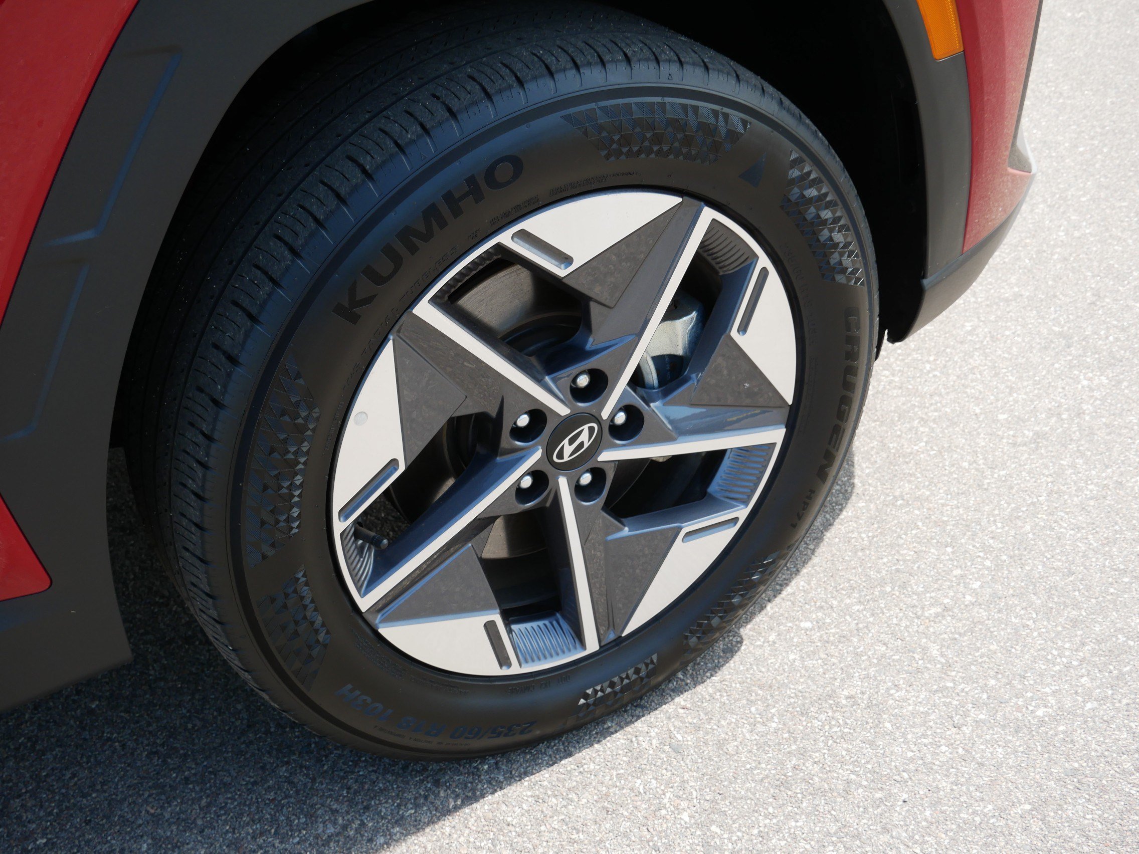Certified 2026 Hyundai Tucson SEL AWD/4WD image 15