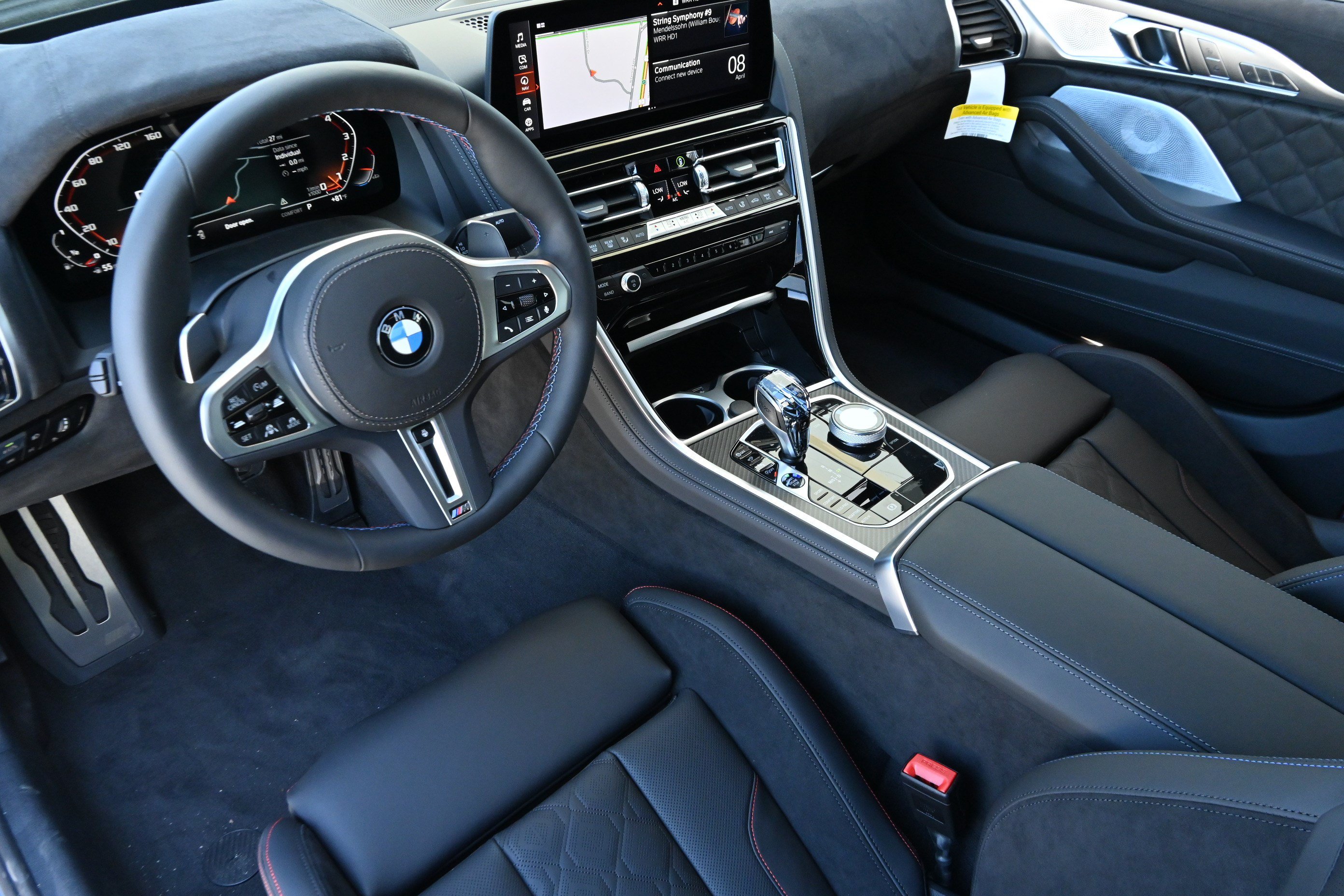 New 2026 BMW M850i xDrive AWD/4WD image 13