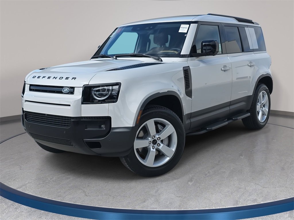 New 2026 Land Rover Defender 110 S