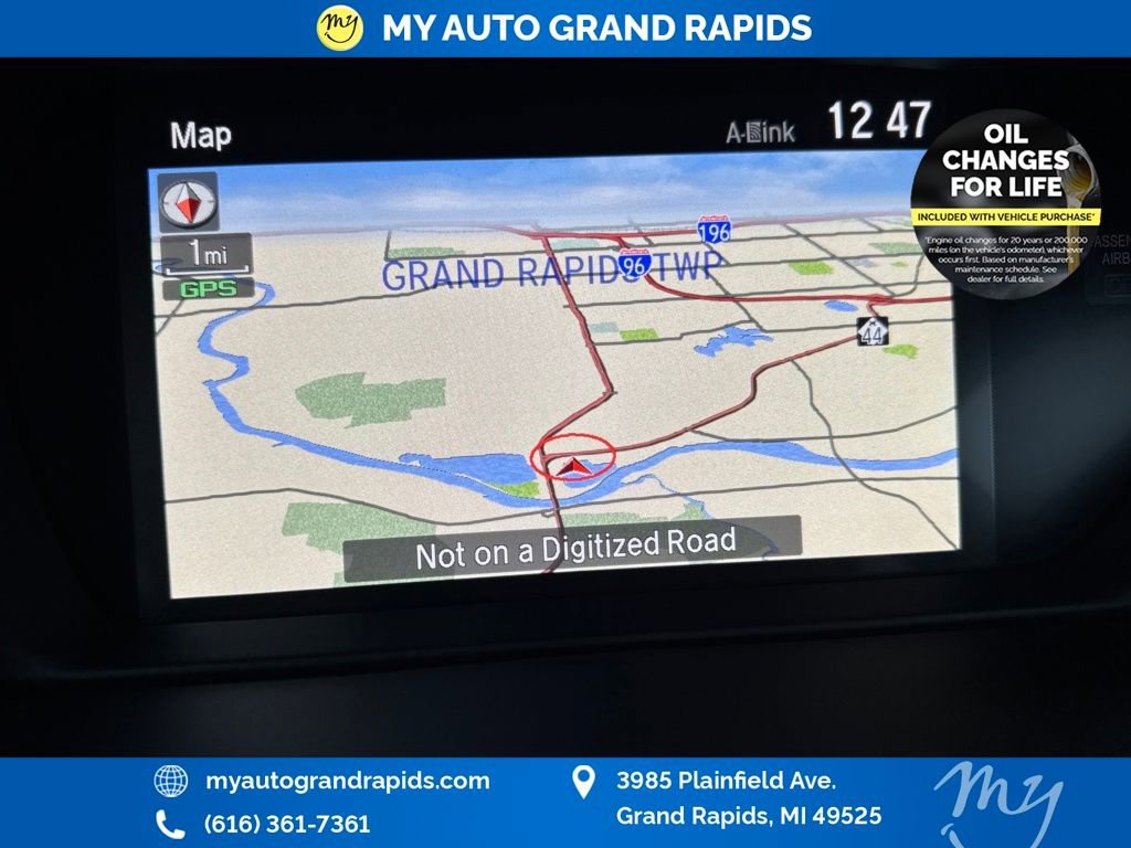 Used 2020 Acura TLX w/ Technology Package image 20
