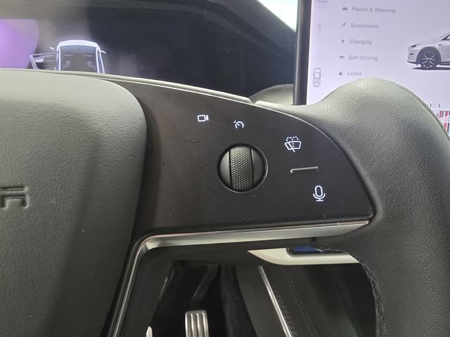 Used 2022 Tesla Model X Plaid AWD/4WD image 28