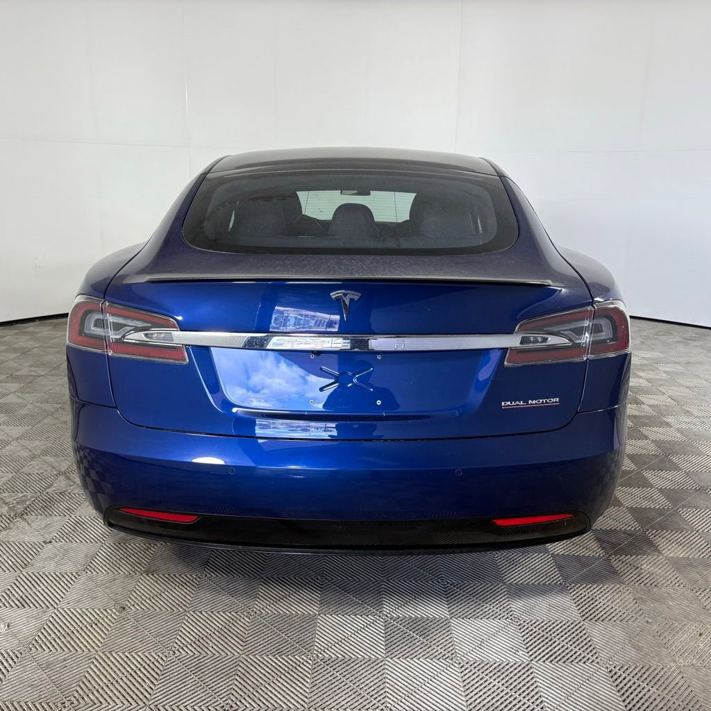 Used 2020 Tesla Model S Performance image 4