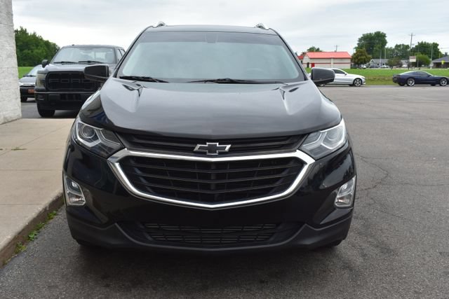 Used 2018 Chevrolet Equinox LT FWD image 12