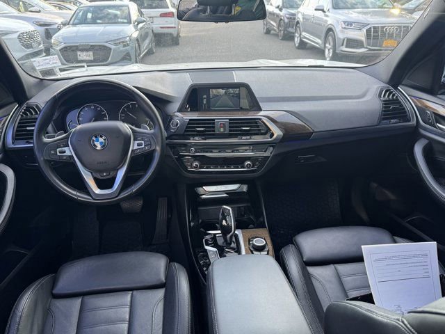Used 2019 BMW X3 xDrive30i AWD/4WD image 9