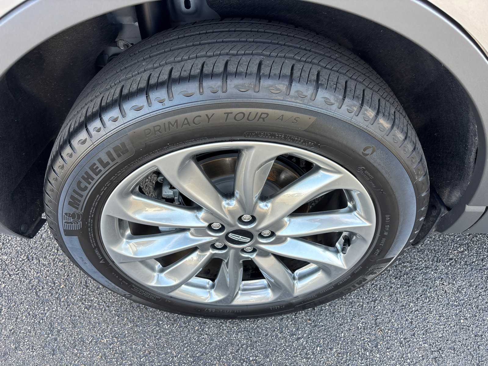 Certified 2022 Lincoln Corsair AWD w/ Premium Package image 10