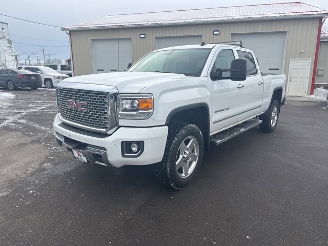 Used 2015 GMC Sierra 2500 Denali image 7