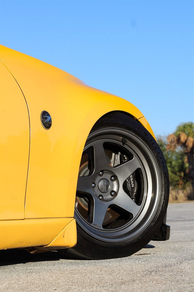 Used 2009 Nissan 370Z Touring w/ Sport Pkg image 5