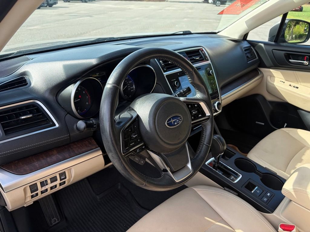 Used 2019 Subaru Outback 2.5i Limited w/ Popular Package #2 AWD/4WD image 17