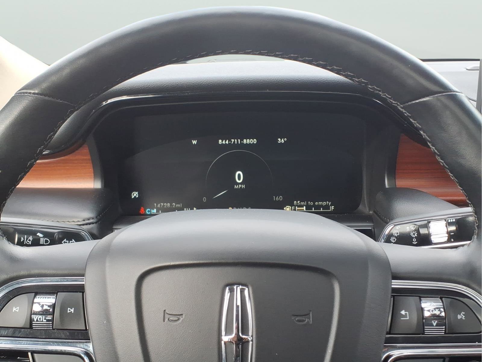 Used 2022 Lincoln Nautilus Reserve AWD/4WD image 20