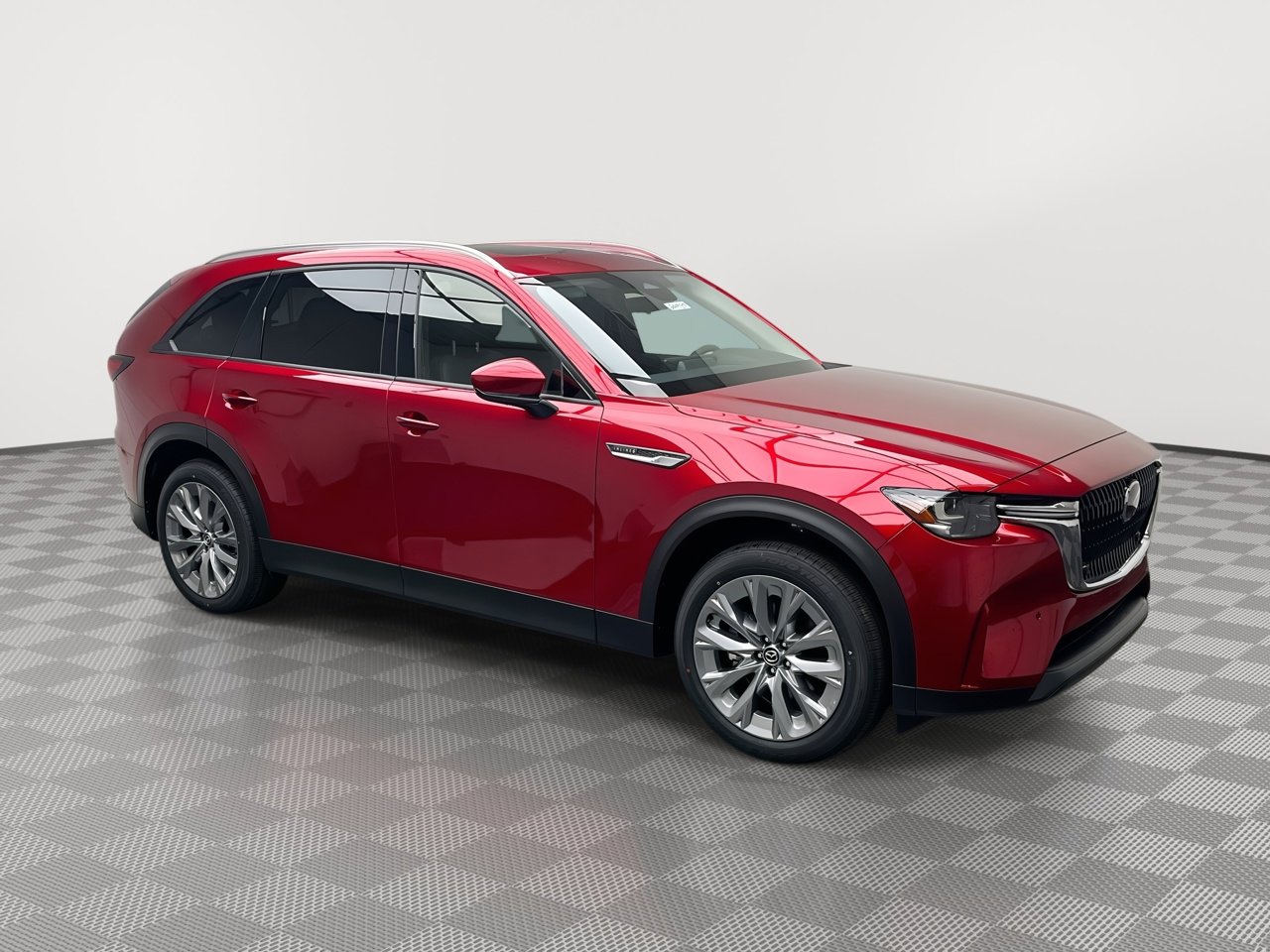 New 2026 MAZDA CX-90 3.3 Turbo w/ Preferred Package AWD/4WD image 1
