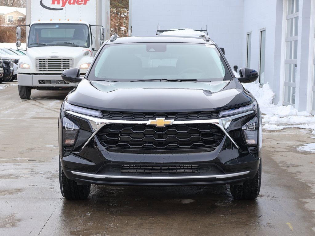 New 2026 Chevrolet Trax LT w/ Driver Confidence Package image 5