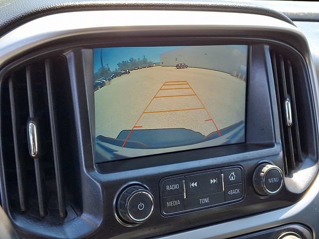 Used 2017 Chevrolet Colorado LT AWD/4WD image 4