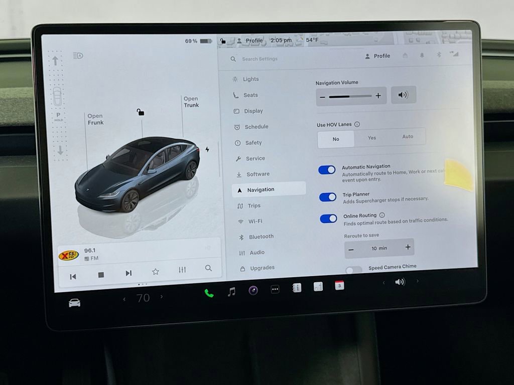 Used 2025 Tesla Model 3 Long Range image 53