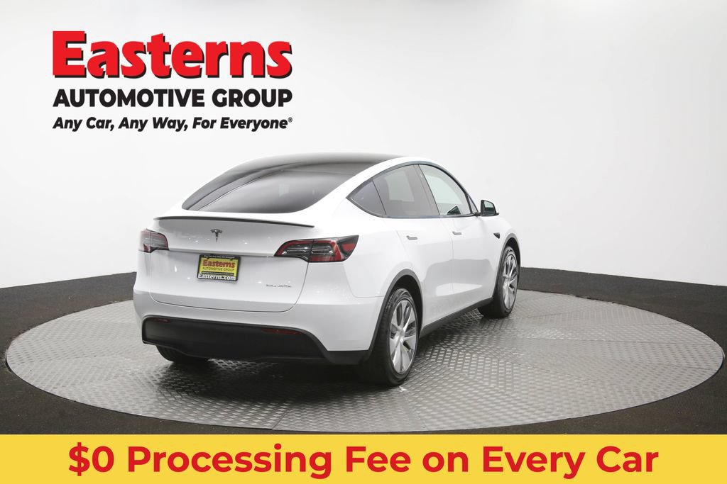 Used 2023 Tesla Model Y Long Range AWD/4WD image 34