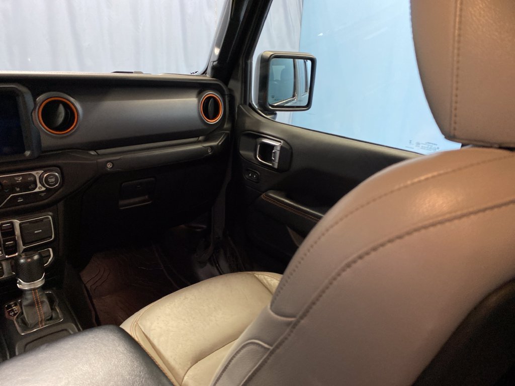 Certified 2023 Jeep Gladiator Mojave w/ Cold Weather Group AWD/4WD image 25