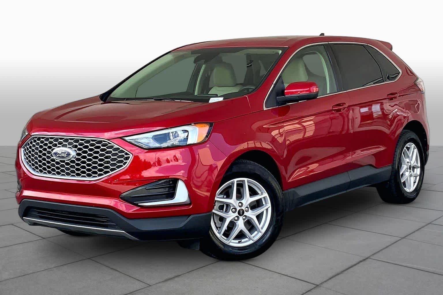 Used 2024 Ford Edge SEL