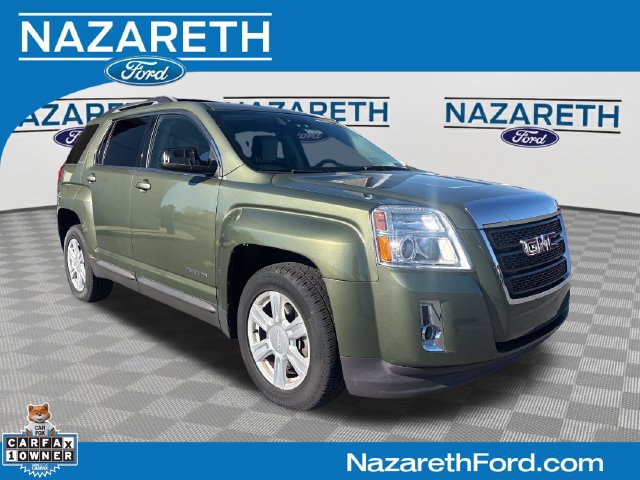 Used 2015 GMC Terrain SLT w/ Safety Package