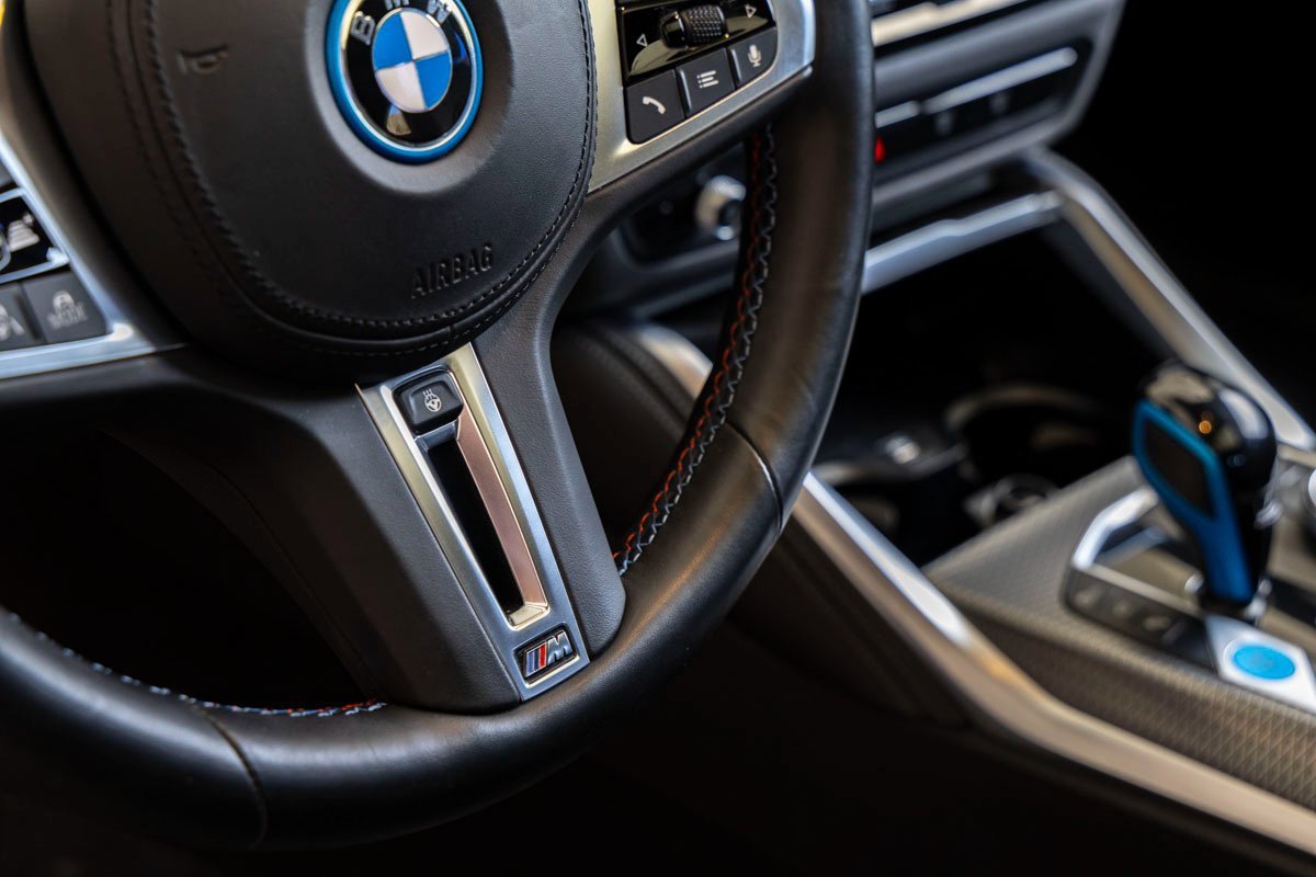 Certified 2023 BMW i4 M50 image 19