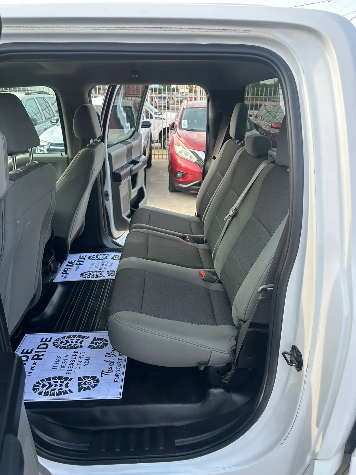 Used 2019 Ford F150 XL w/ XL Power Equipment Group AWD/4WD image 12