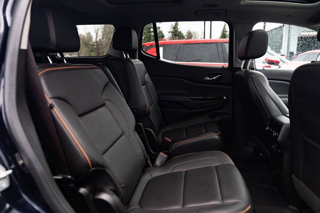 Used 2021 GMC Acadia AT4 image 24