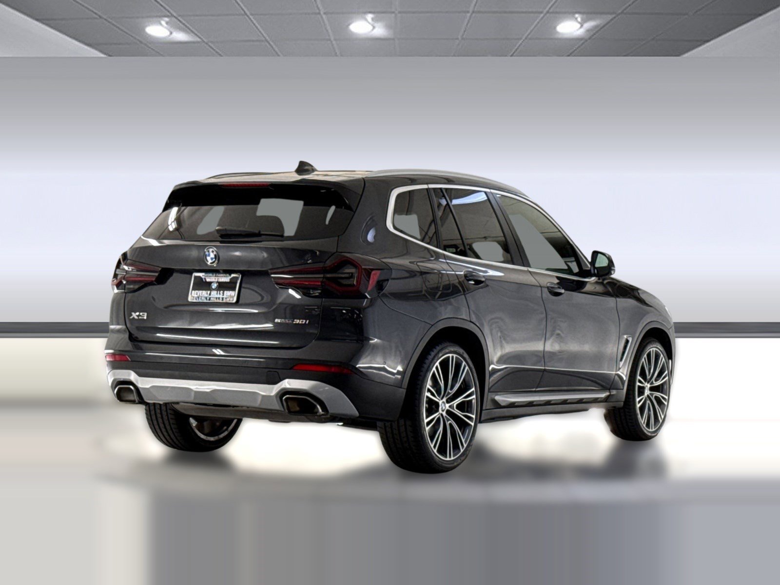 Used 2023 BMW X3 sDrive30i w/ Premium Package RWD image 8