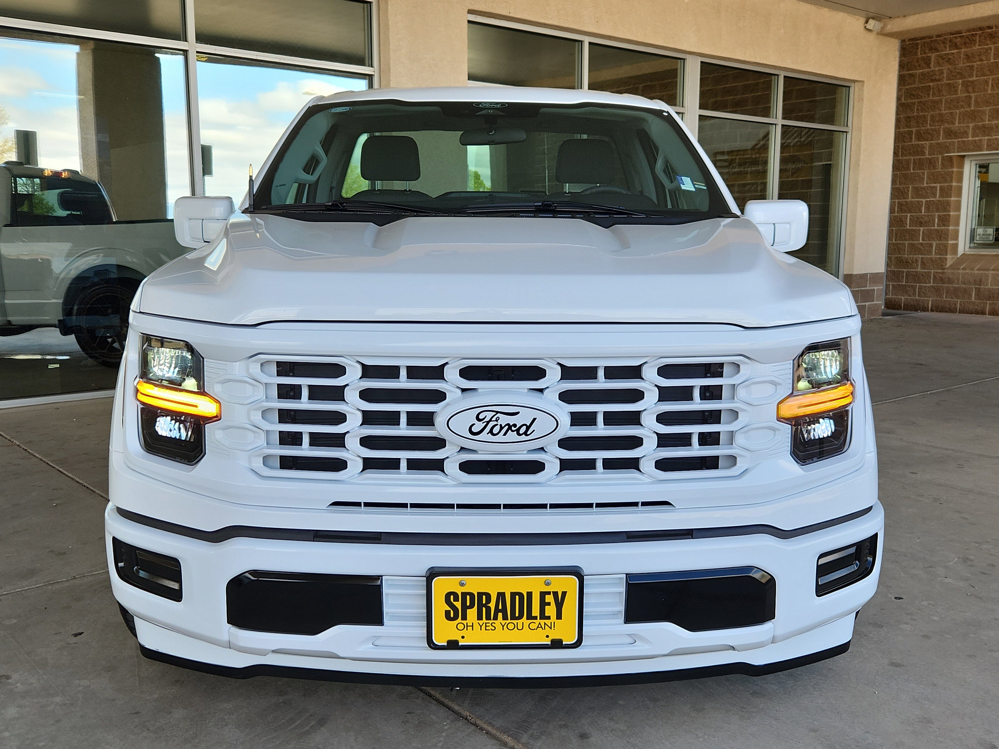 Used 2026 Ford F150 XL RWD image 5