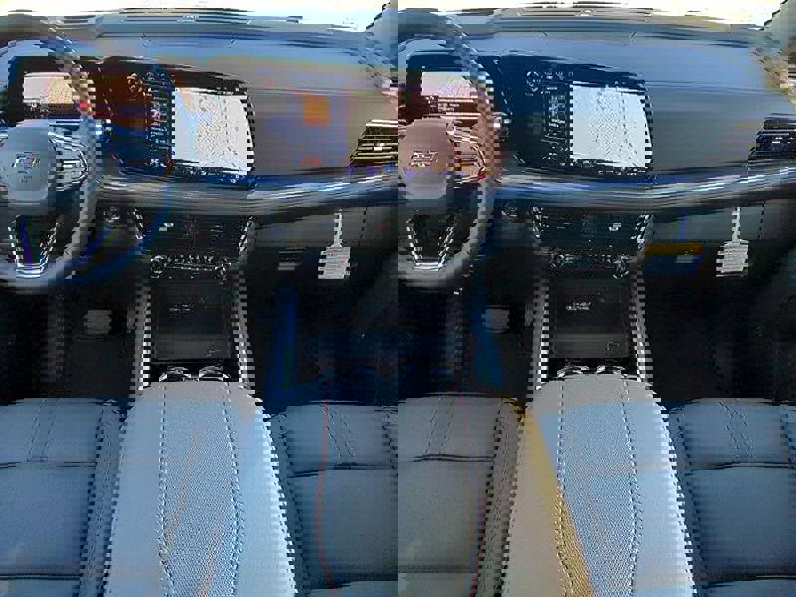 New 2026 Chevrolet Tahoe RST w/ Comfort Package RWD image 20