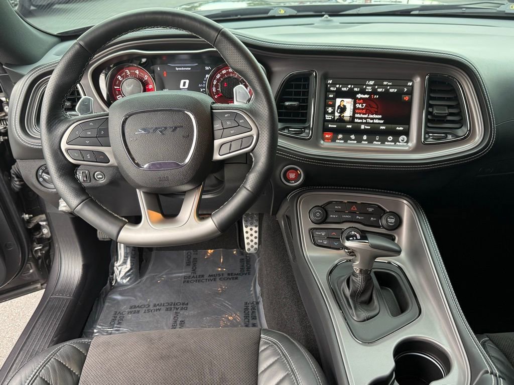 Used 2023 Dodge Challenger SRT Hellcat image 42