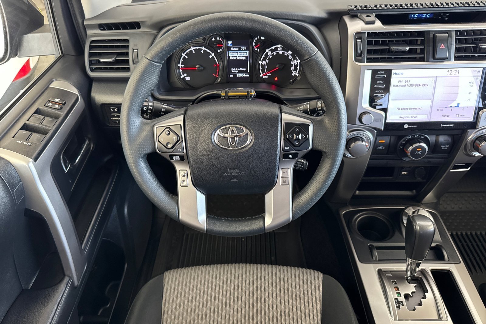 Certified 2024 Toyota 4Runner SR5 AWD/4WD image 13