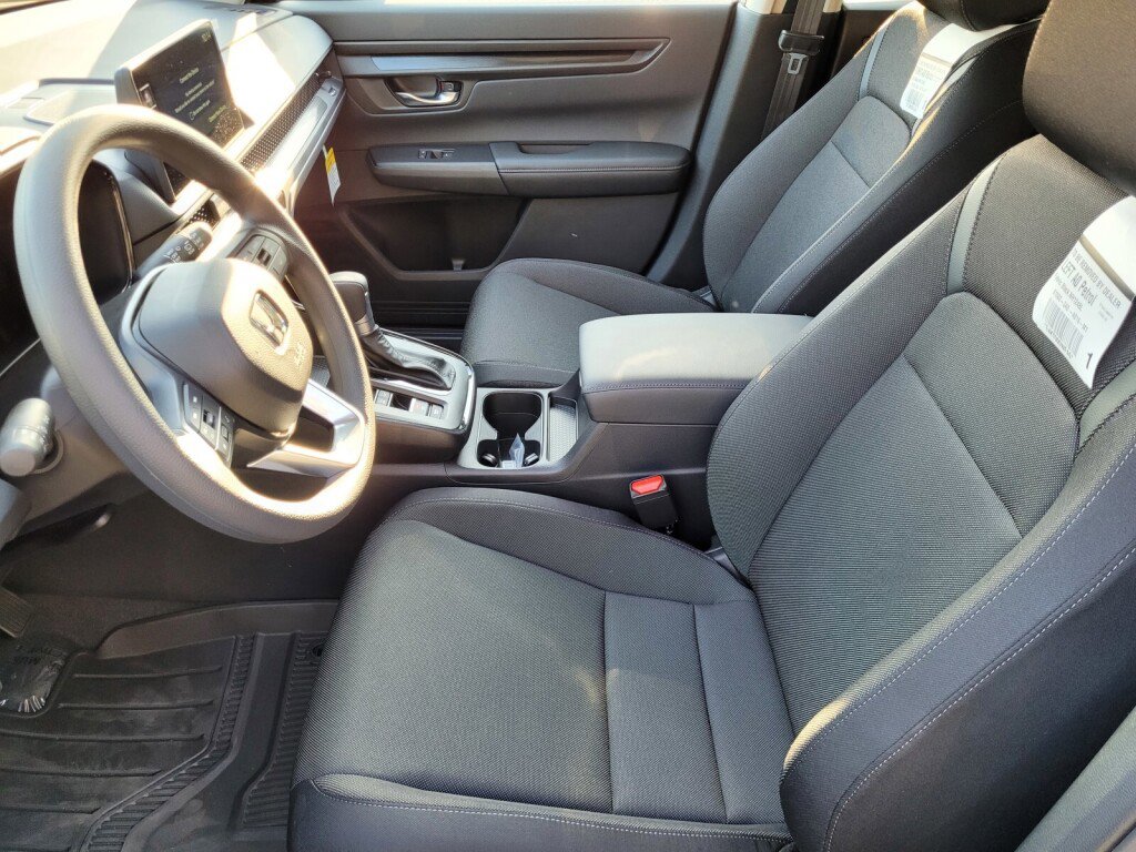 New 2026 Honda CR-V LX image 9