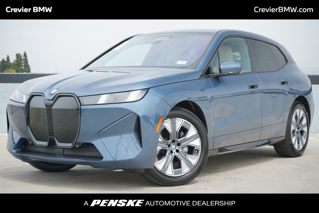 New 2026 BMW iX xDrive45 image 1