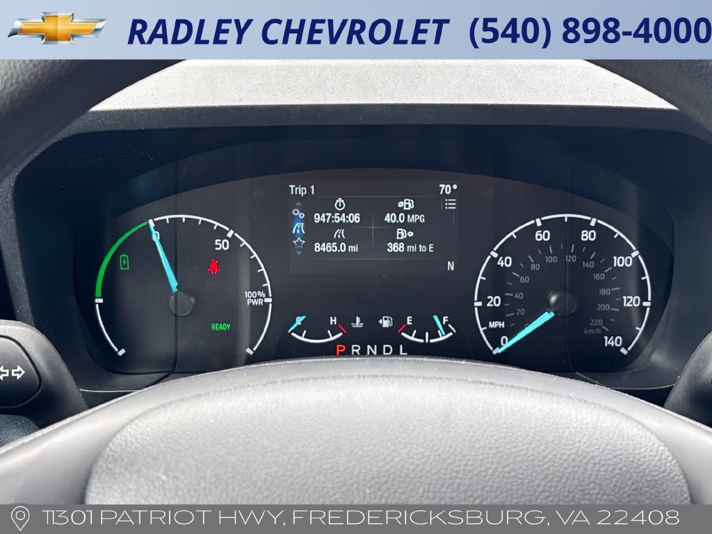 Used 2023 Ford Maverick XLT FWD image 7