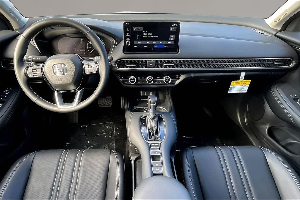 New 2026 Honda HR-V EX-L image 5