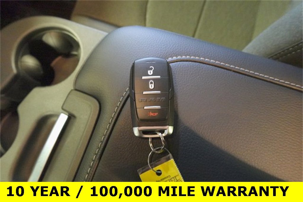 New 2026 RAM 3500 Tradesman image 28