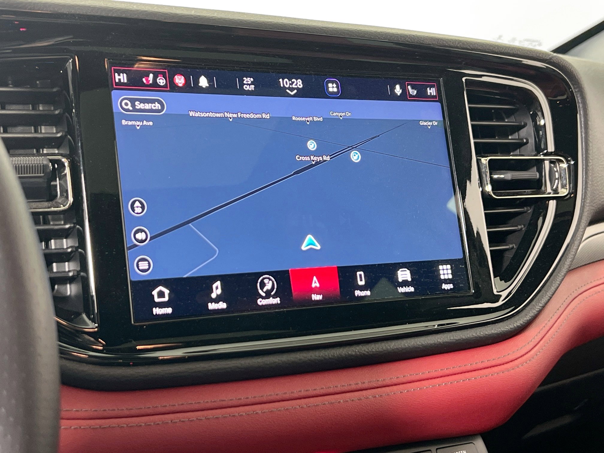 Used 2022 Dodge Durango R/T w/ Blacktop Package image 13