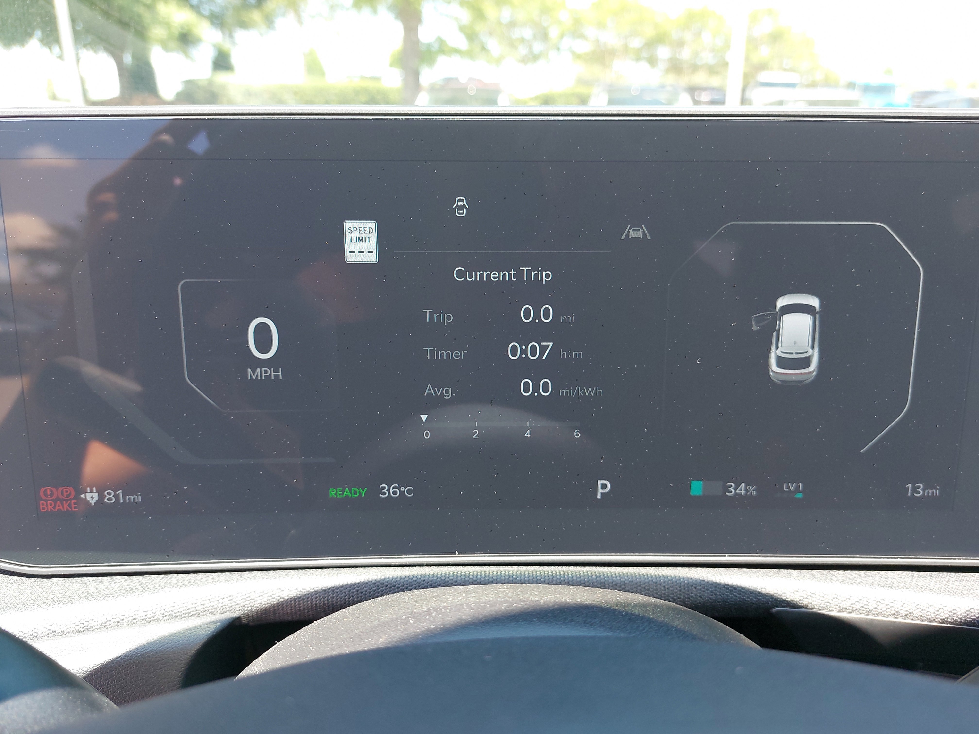 New 2025 Kia EV6 Light w/ Light LR Technology Package image 19