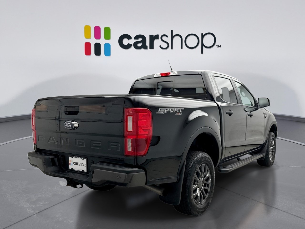 Used 2023 Ford Ranger XLT w/ Equipment Group 302A High AWD/4WD image 5