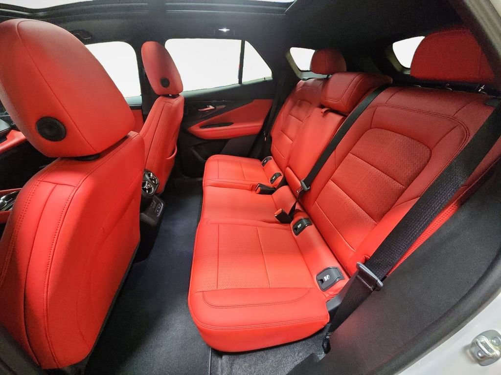 Certified 2025 Chevrolet Blazer EV SS image 24