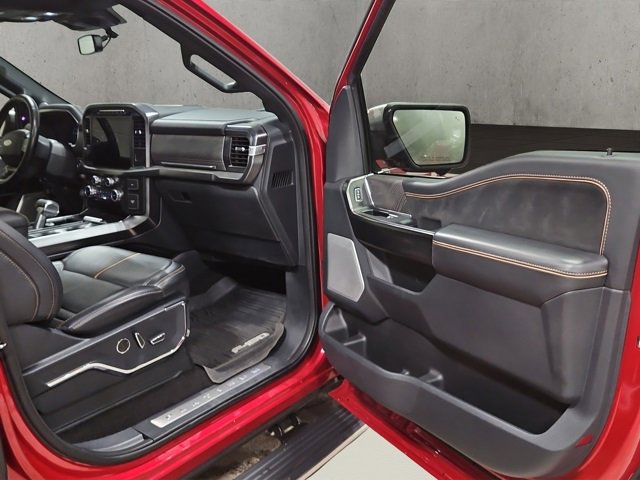 Used 2022 Ford F150 Platinum w/ Equipment Group 701A High image 18