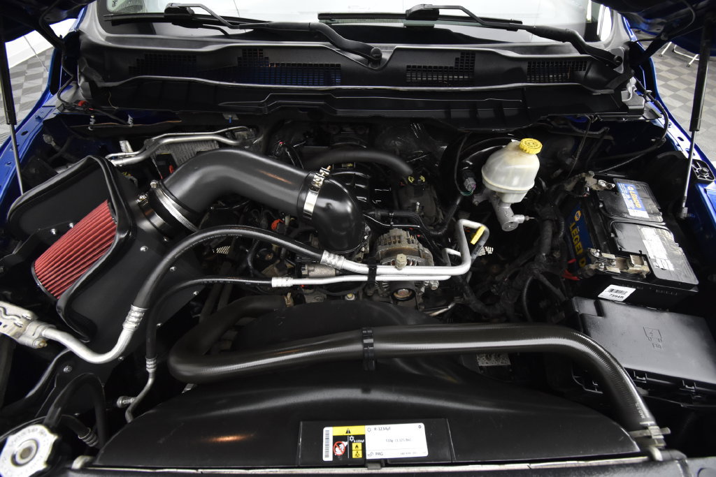 Used 2016 RAM 1500 Big Horn AWD/4WD image 22