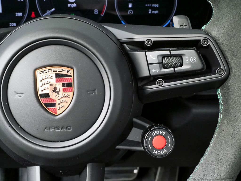 Certified 2026 Porsche 911 Carrera GTS image 14