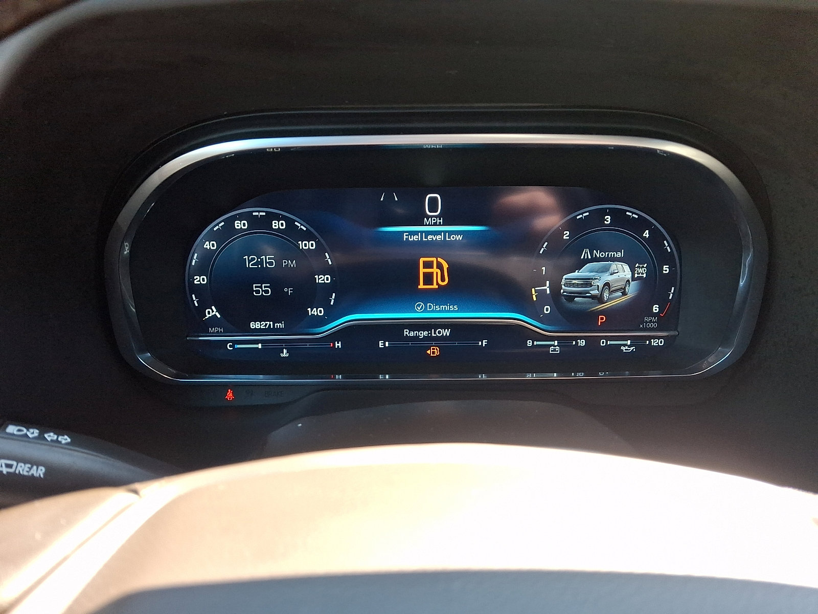 Used 2024 Chevrolet Tahoe LT image 21