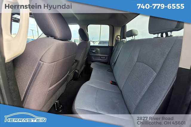 Used 2024 RAM 1500 Classic SLT AWD/4WD image 6