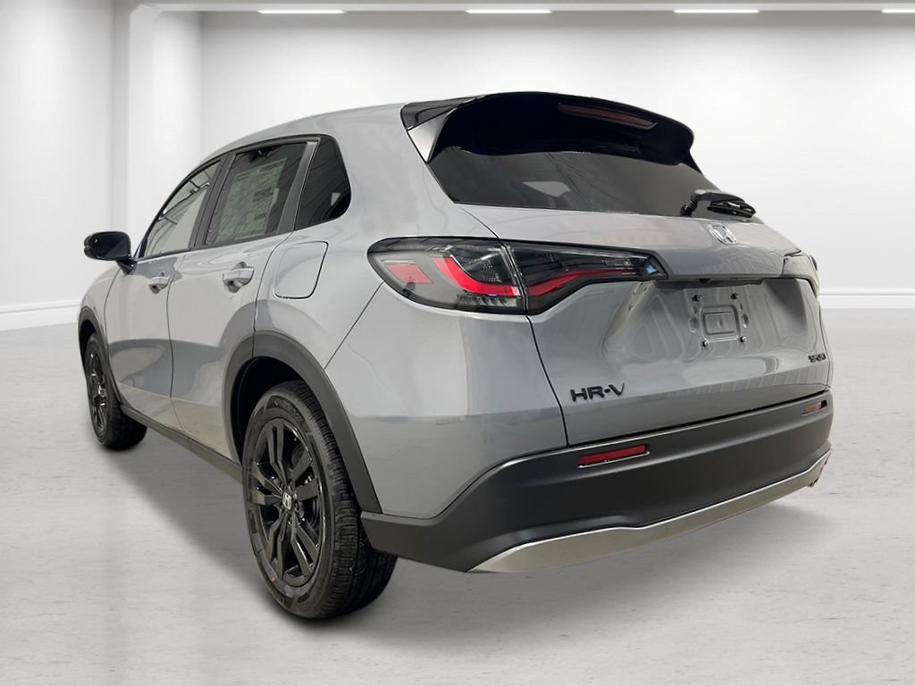 New 2027 Honda HR-V Sport image 3