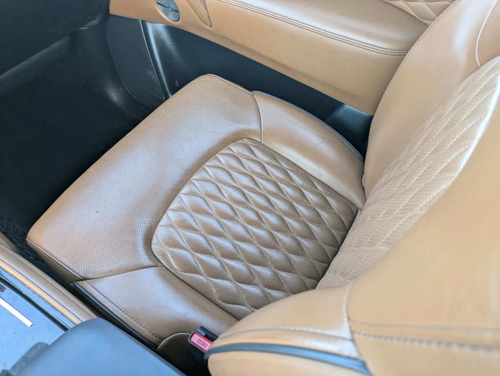 Used 2024 INFINITI QX80 Sensory image 18