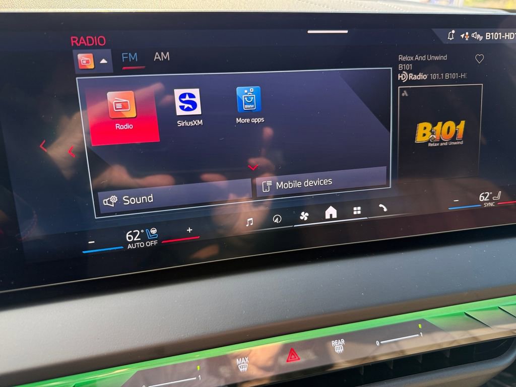 Used 2026 BMW X3 M50 w/ Premium Package image 22