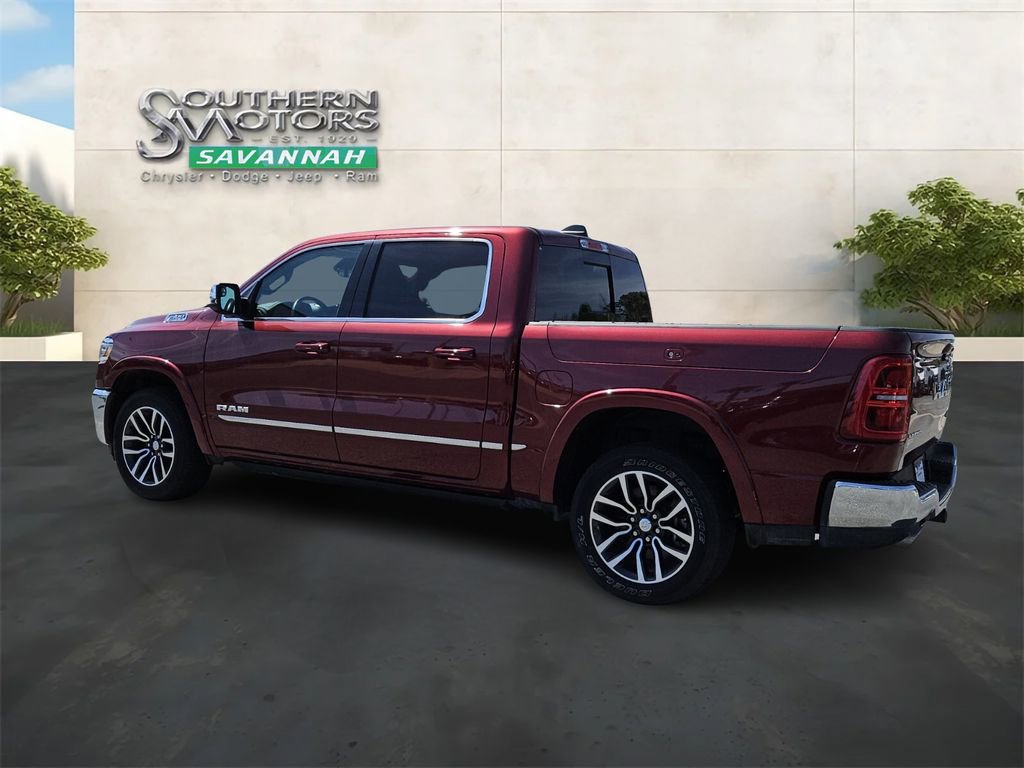 Used 2025 RAM 1500 Limited image 3