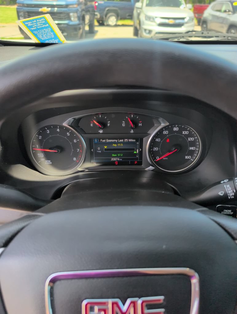 Used 2023 GMC Acadia SLE w/ Driver Convenience Package AWD/4WD image 9