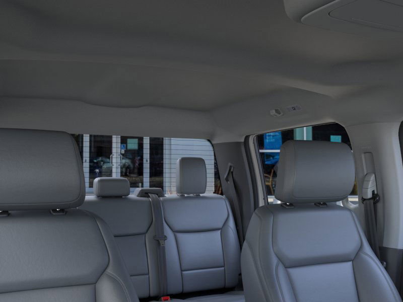 New 2025 Ford F150 Lightning Flash image 22